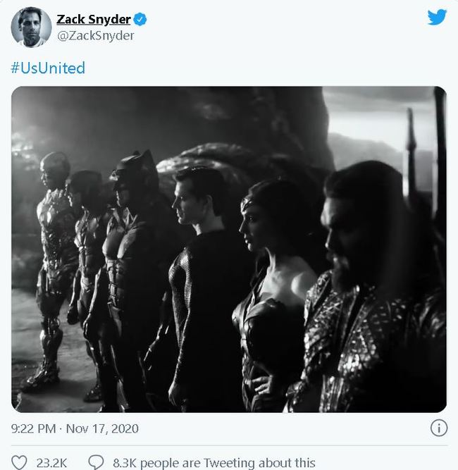 New trailer for the film Justice League - Zach Snyder, Justice League DC Comics Universe, Director's Cut, Superheroes, Actors and actresses, Movies, Video, Longpost, Dc comics, Warner brothers, Trailer