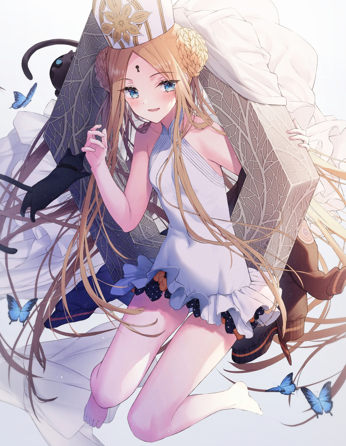 Onime Art , , Anime Art, Fate, Fate Grand Order, Abigail Williams, Foreigners