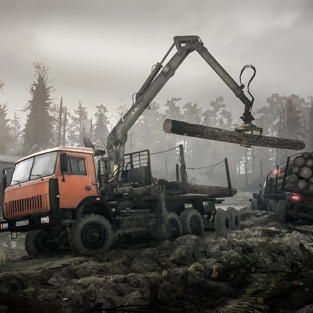 MudRunner , Epic Games Store,  
