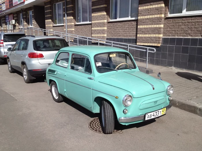 What were the differences between Soviet-made passenger cars that were exported? - My, Lada, Gaz-21, Moskvich 403, Longpost