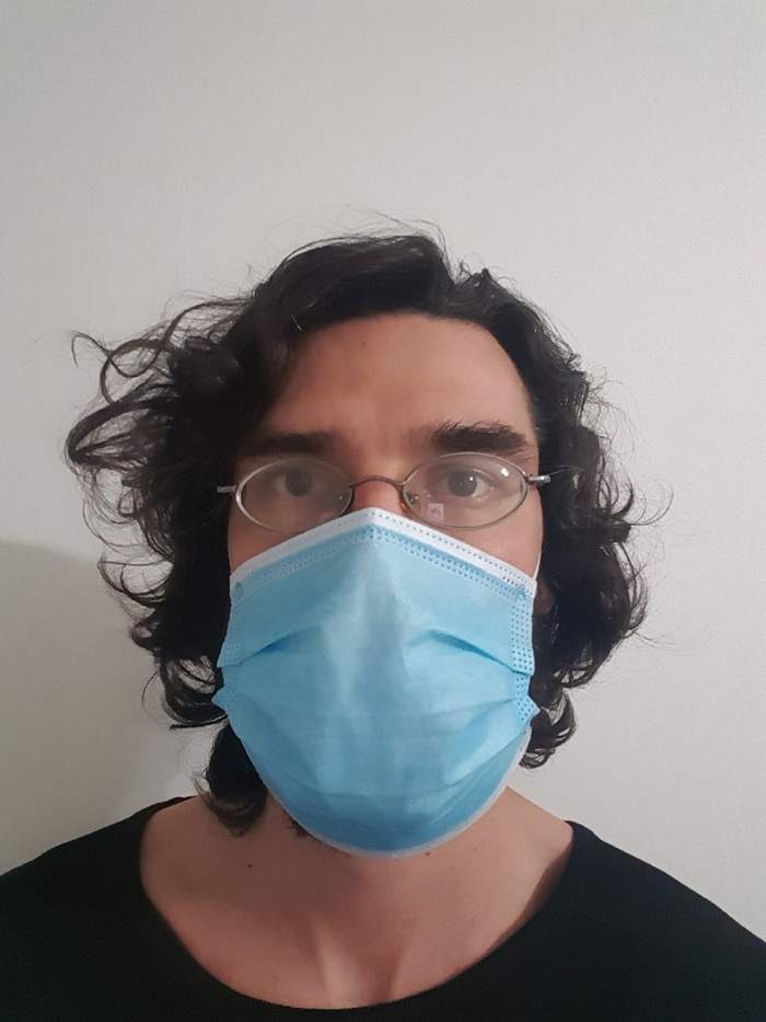 Post #7845447 - My, Glasses, Fogged glasses, AliExpress, Mask, Advice, Personal experience, Reply to post, Longpost