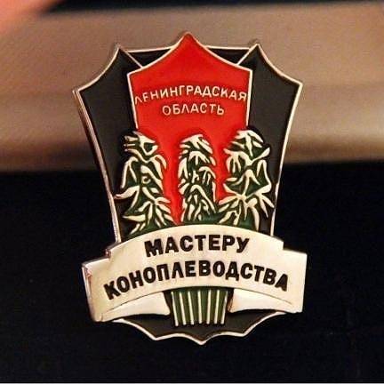 USSR badge - My, Icon, The photo