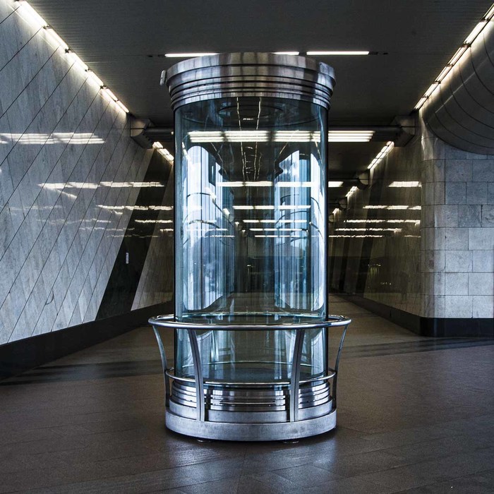 1606010435134488516 Метро как отдельный вид искусства