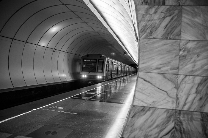 1606010478161212965 Метро как отдельный вид искусства