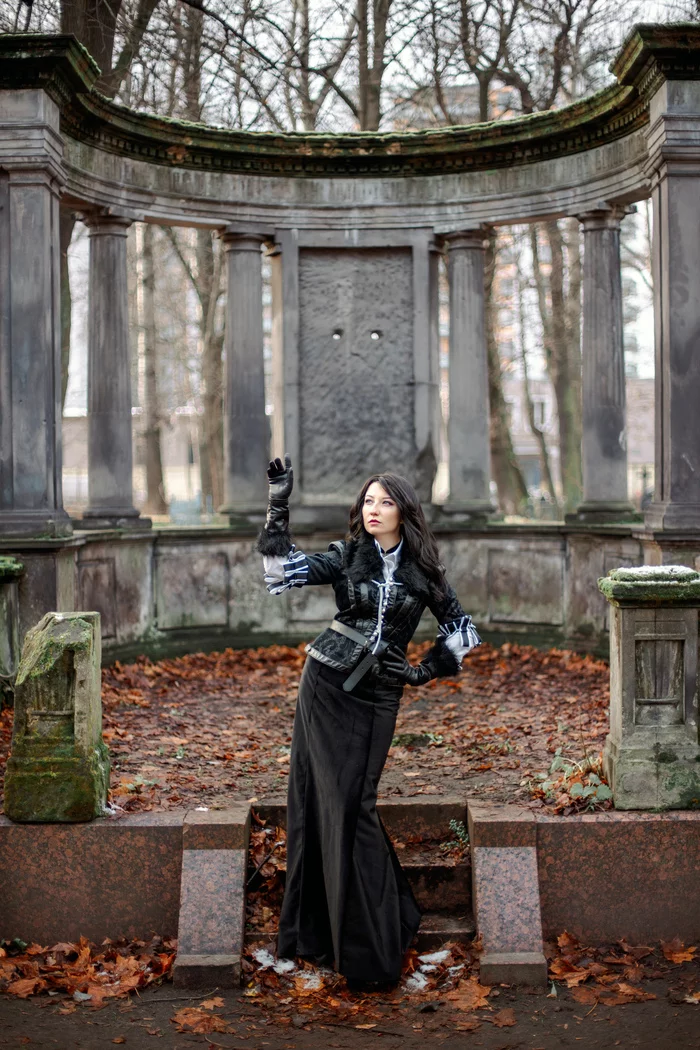 Yennefer cosplay - Cosplay Yennefer - My, Yennefer, Witcher, Cosplay, Longpost