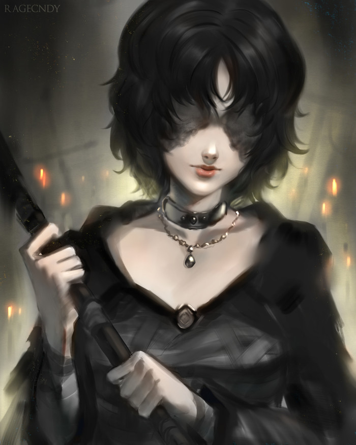    , Demons Souls, Maiden in Black, Ragecndy, 