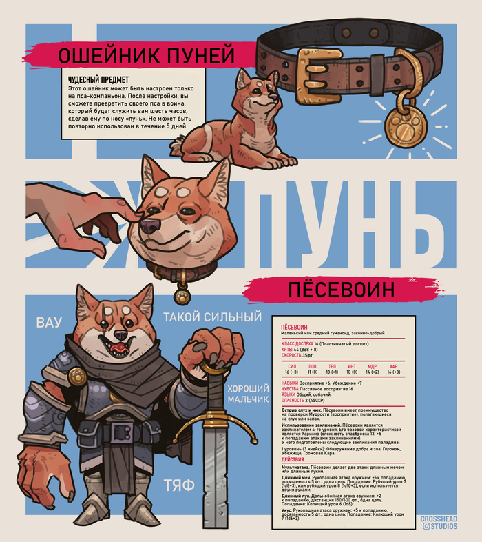 Ошейник пуней :3