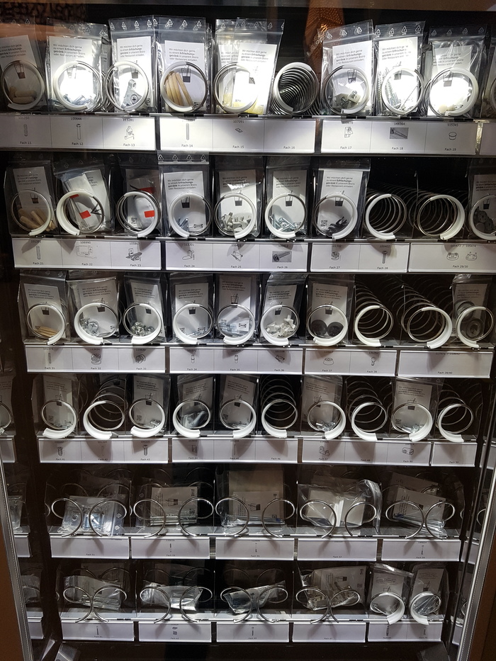 ����������� ������� � IKEA