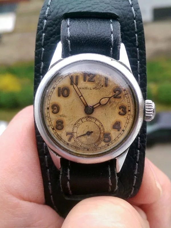 Watches as part of the gratuitous assistance of the American people in World War II - My, Clock, The Great Patriotic War, USA, Help, Story, Longpost