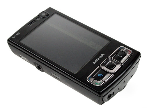 Nokia N70 проблемы с UFS