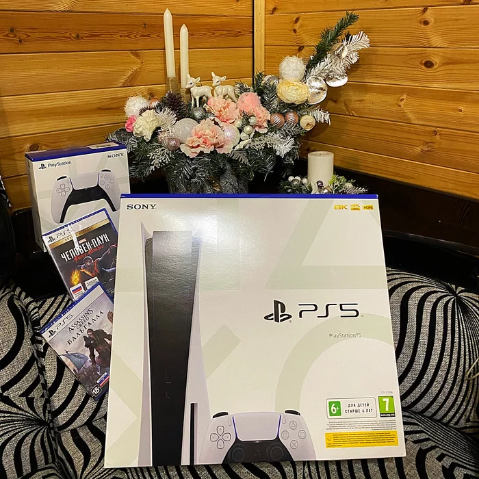 The story of how I pre-ordered the Playstation 5 in ozone and what came of it - My, Playstation 5, Ozon, Delivery, Playstation, Video, Longpost, A complaint, Service, Negative