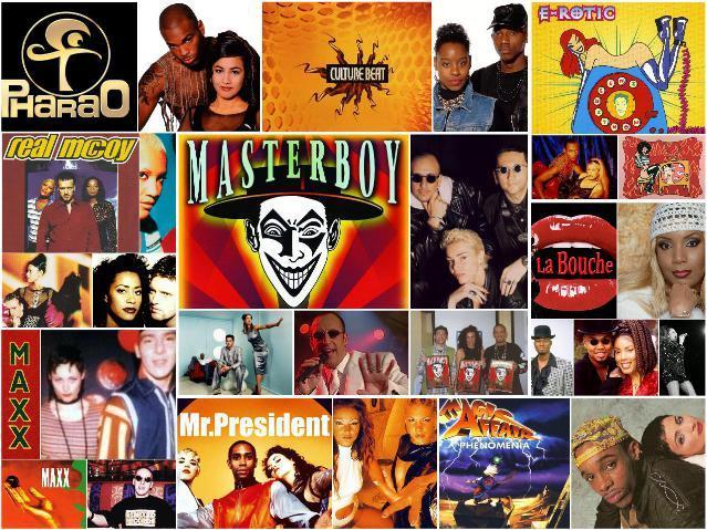 Eurodance 90s was born from disco 80s - My, Nostalgia, Producer, La Bouche, Haddaway, What is love, Savage, Bad boys Blue, Ice MC, Video, Longpost