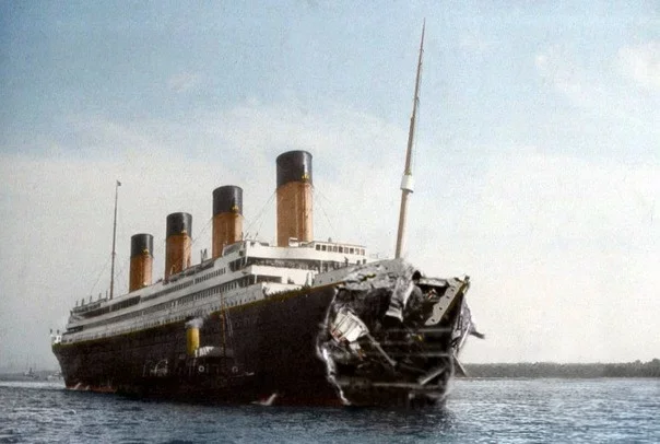 Myths of the Titanic. Part 3 - My, Titanic, Facts, Interesting, Story, Text, Exposure, Longpost