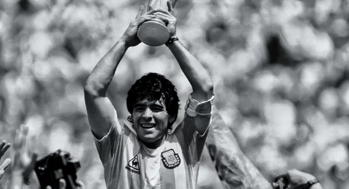 Legendary football player Diego Maradona has died - Diego Maradona, Football, Footballers, Death