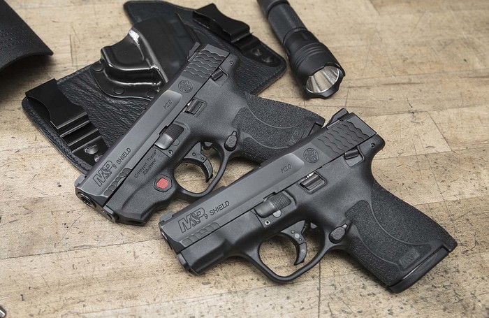 Маленькая смерть в кармане. Компактные пистолеты - наше время Оружие, Пистолеты, История, Размер, Видео, Длиннопост