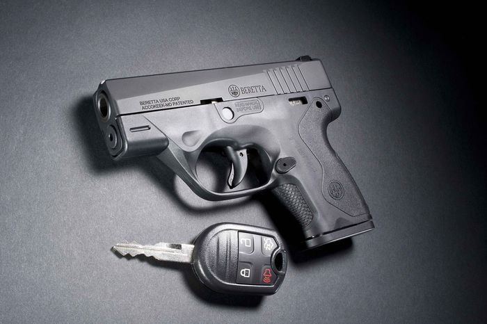 Маленькая смерть в кармане. Компактные пистолеты - наше время Оружие, Пистолеты, История, Размер, Видео, Длиннопост