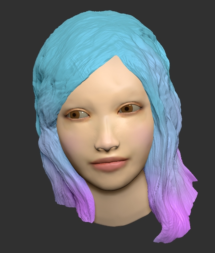 3D  Zbrush, , , , 