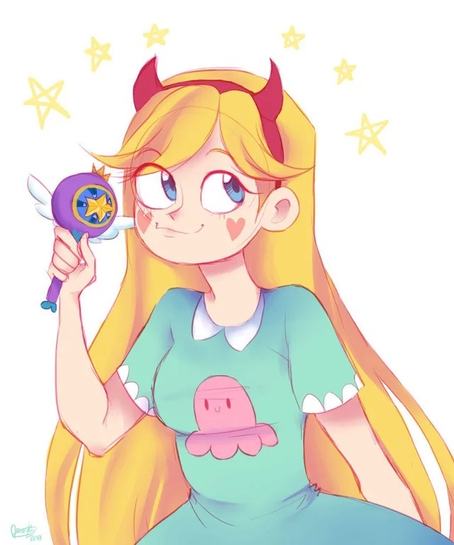 . Star vs Forces of Evil, , , Star Butterfly