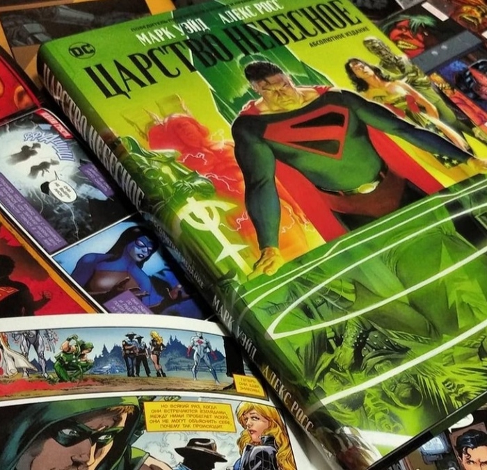   , , , DC Comics