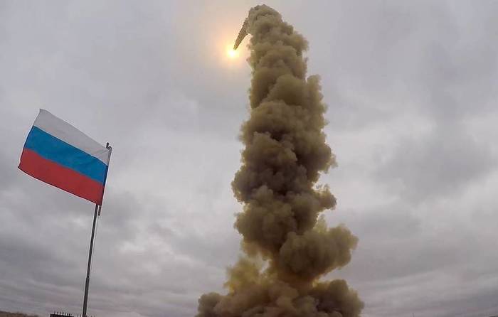 Russian Aerospace Forces successfully tested a new missile defense system - My, Army, Opk, Rocket, Air defense, TASS