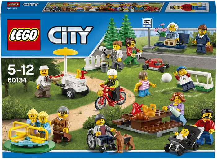    Lego City,  , 