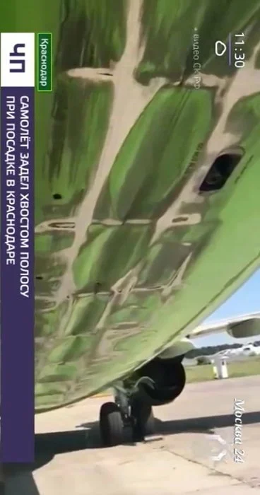 Why did the Tu-114 plane need a 4th “landing gear” that doesn’t even reach the ground??? - My, Airplane, the USSR, Made in USSR, Aviation, Story, Longpost