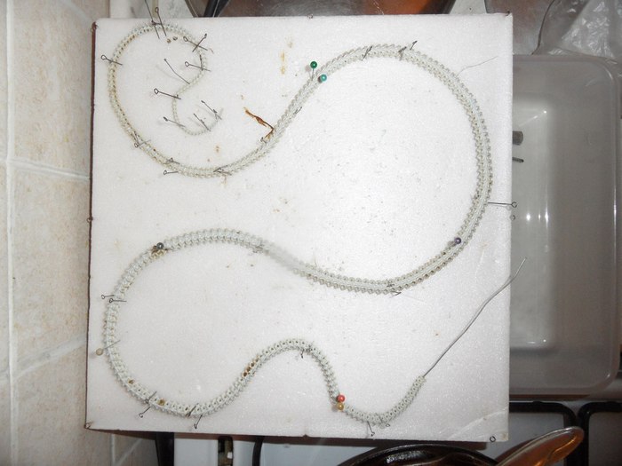 le serpent d ocean история
