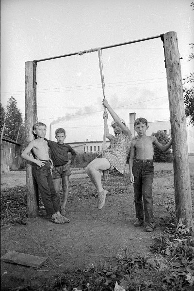 History of the USSR in photographs No. 196 - Story, The photo, A selection, Retro, the USSR, Longpost, Black and white photo