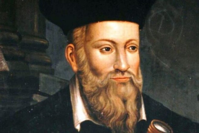Soothsayer or simulator: 6 purely scientific facts about Nostradamus that you might not know - Nostradamus, Prediction, Facts, Interesting, Story, Longpost, Historical figures