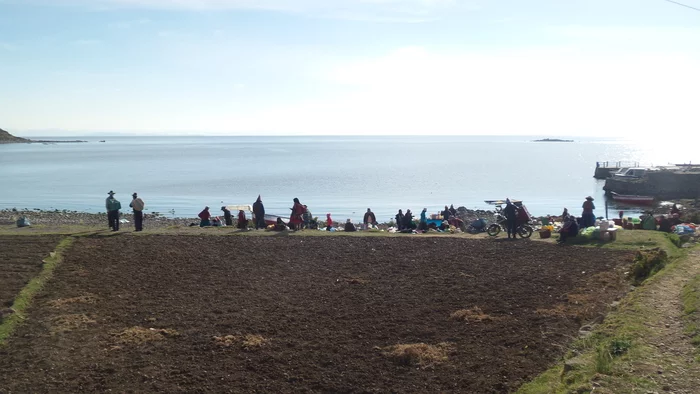 Latin American checkmark - Titicaca-Taquile (11/27/2019) - beginning - My, Travels, Tourism, South America, Video, Longpost, Series Latin American Tick 20192020