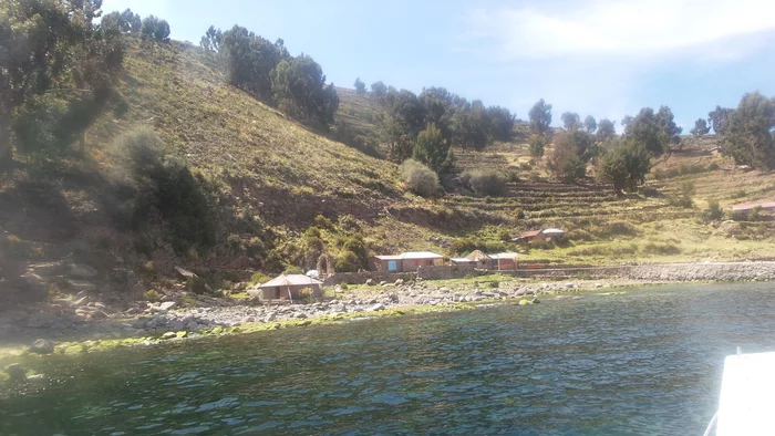 Latin American checkmark - Titicaca-Taquile (11/27/2019) - beginning - My, Travels, Tourism, South America, Video, Longpost, Series Latin American Tick 20192020