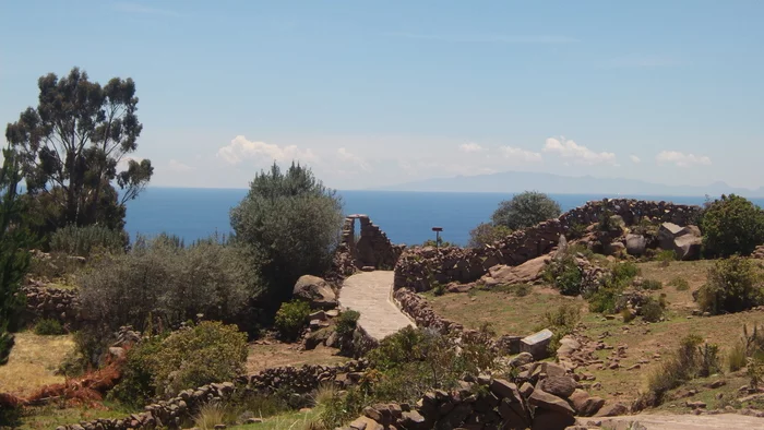 Latin American checkmark - Titicaca-Taquile (11/27/2019) - beginning - My, Travels, Tourism, South America, Video, Longpost, Series Latin American Tick 20192020