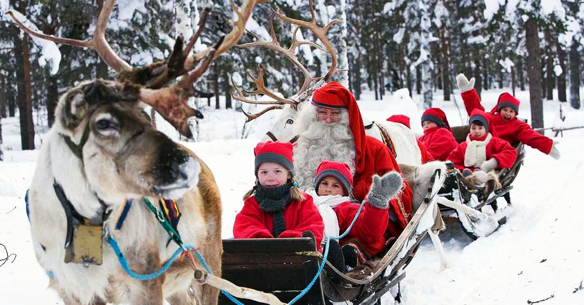 Новый год поездка. Деревня Санта-Клауса Финляндия. Финляндия Родина Санта Клауса. Лапландия Родина Деда Мороза.
