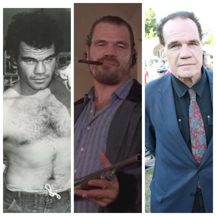 Randal Tex Cobb (Raising Arizona, Blind Fury) - Actors and actresses, Боевики, Blind Rage, It Was-It Was