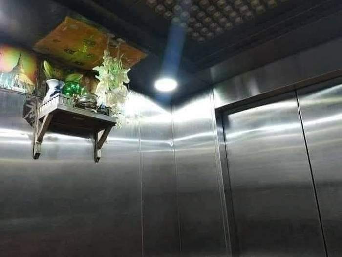 Этот лифт безопаснее на 25%