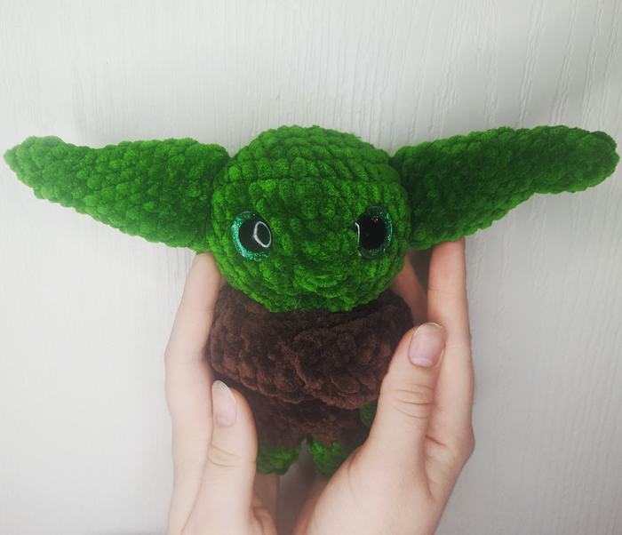 Создание игрушки