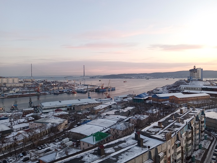 Бухта Диомид