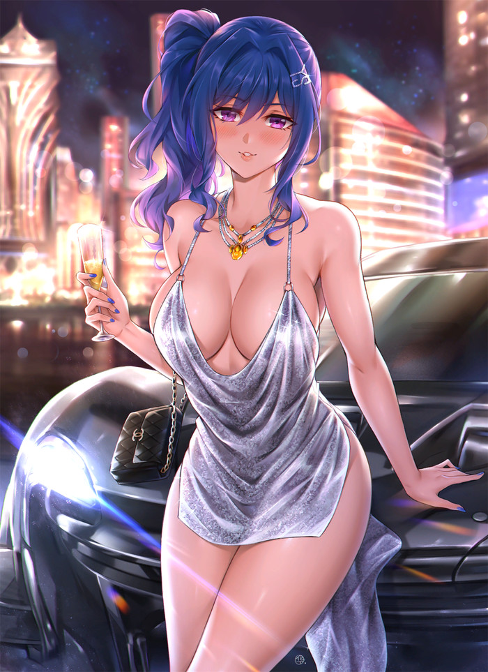 St. Louis Azur Lane, St Louis, Anime Art, , , , , Game Art