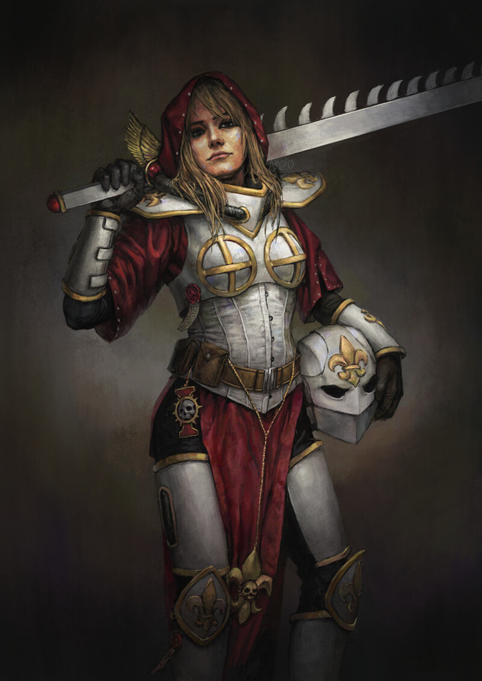 Sororitas