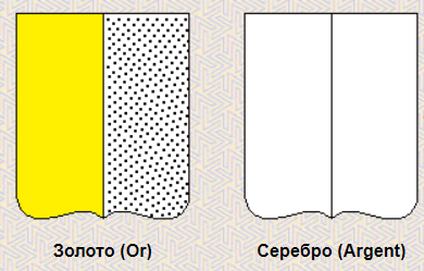 Анатомия Герба. Часть I .  Геральдические цвета - Герб, Геральдика, Длиннопост