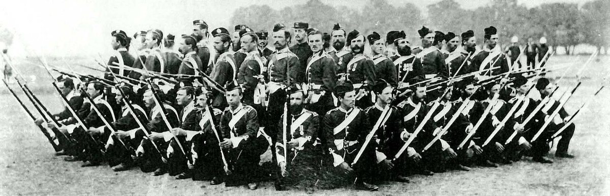 Солдаты суворовской армии и оружие их фото