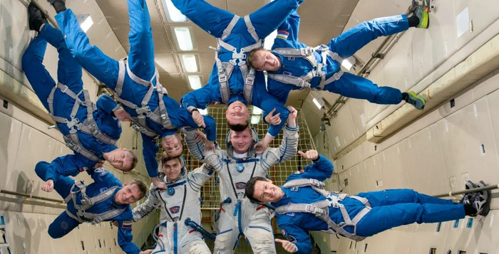 как создают невесомость для тренировки космонавтов. Смотреть фото как создают невесомость для тренировки космонавтов. Смотреть картинку как создают невесомость для тренировки космонавтов. Картинка про как создают невесомость для тренировки космонавтов. Фото как создают невесомость для тренировки космонавтов