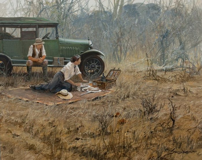 Мы вас сюда не звали Дикая природа, Хищник, Бурые медведи, Гризли, Леопард, Слоны, Лось, Белый медведь, Нежданчик, Рисунок, Длиннопост, Лев