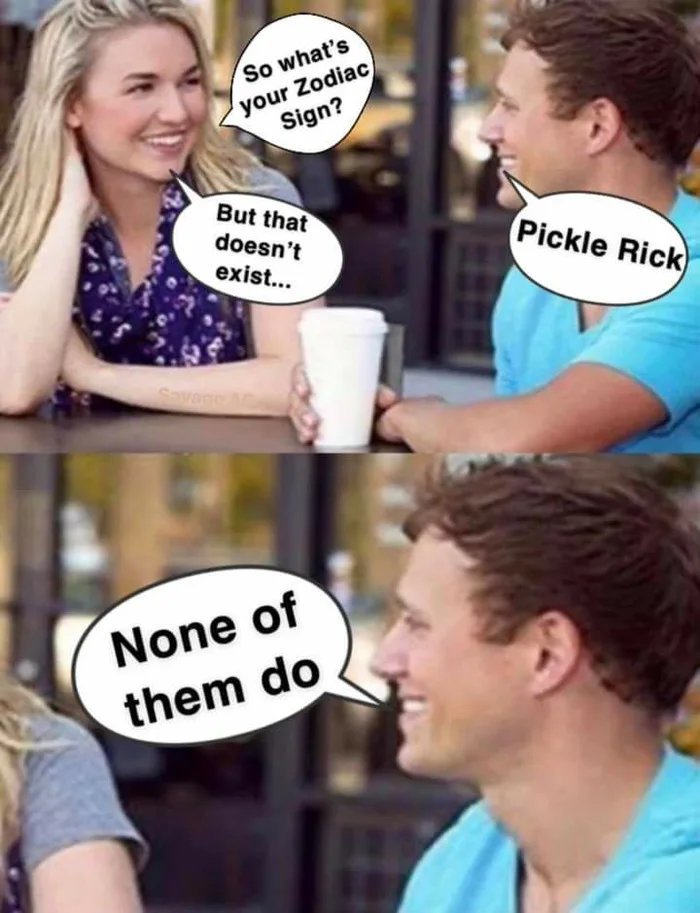 Pickle Rick