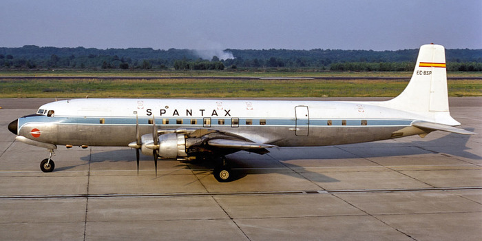DC-8   , , Pan American, Mcdonnell Douglas, ,  , , , Douglas dc-8