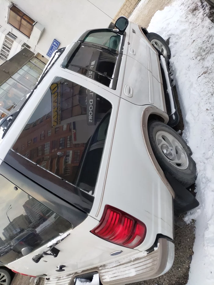 Потеряшка - Моё, Автомобильные номера, Потеряшка, Машина, Ростовская область, Длиннопост