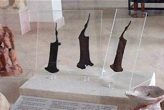 Version of the razor from Carthage 4 - My, Razor, Carthage, Machine, Longpost