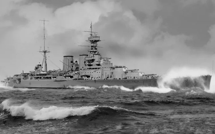 Operation Catapult. How yesterday's ally became an enemy - Navy, Story, The Second World War, Ship, Great Britain, France, Naval battles, Longpost, Accordion, Repeat