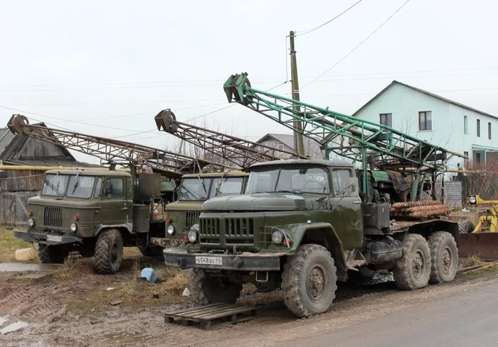 A little about drilling - My, Drilling of the wells, Drilling for water, Water, Well, Technologies, Pipe, Just about complicated, Longpost