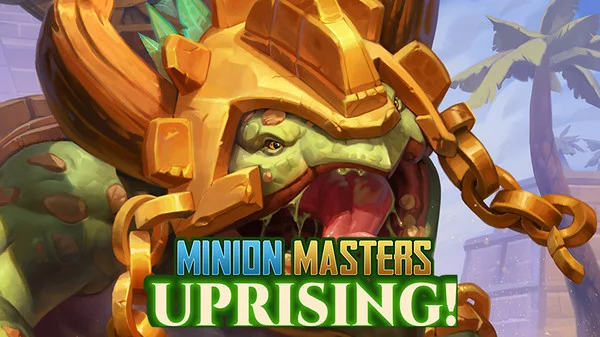 [Steam] Minion Masters - Uprising DLC - Steam, Steam freebie, Computer games, DLC, Minion masters, Freebie